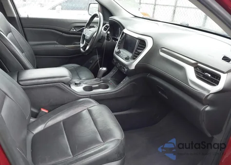 2019 GMC Acadia Slt-1 z USA, uszkodzony, nr VIN 1GKKNULS6KZ285272